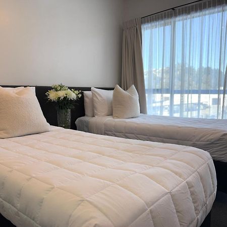 Bluewater Hotel Нейпир Экстерьер фото