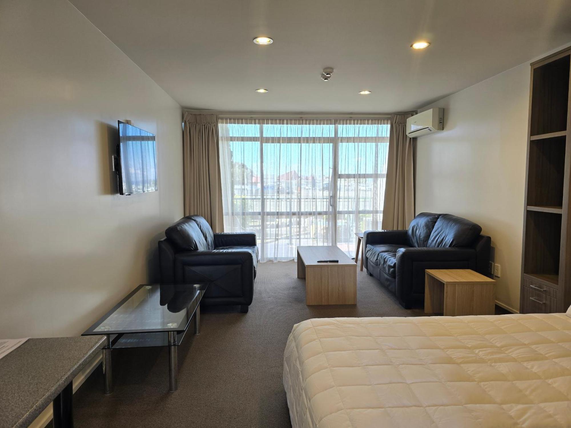 Bluewater Hotel Нейпир Экстерьер фото
