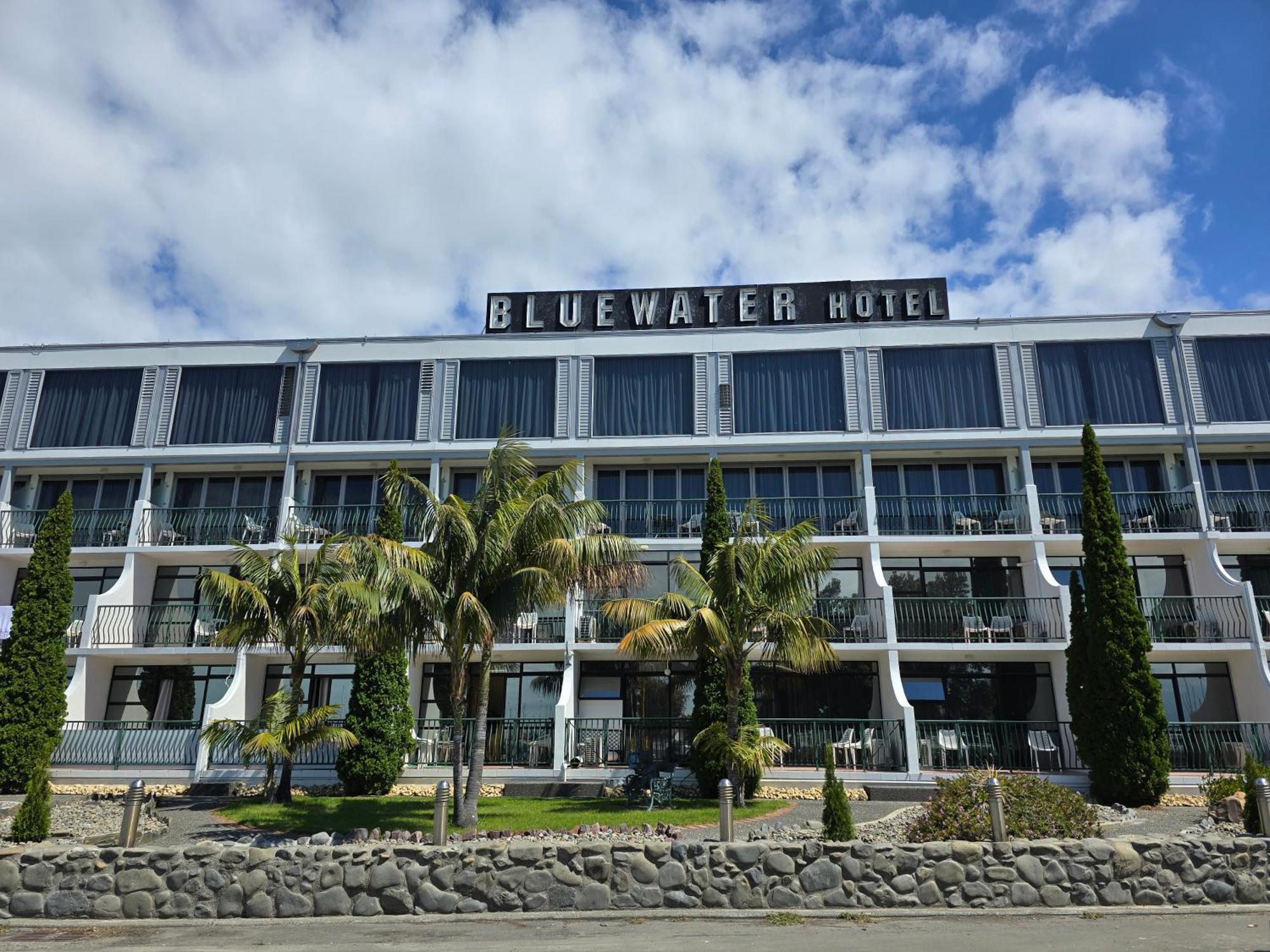 Bluewater Hotel Нейпир Экстерьер фото