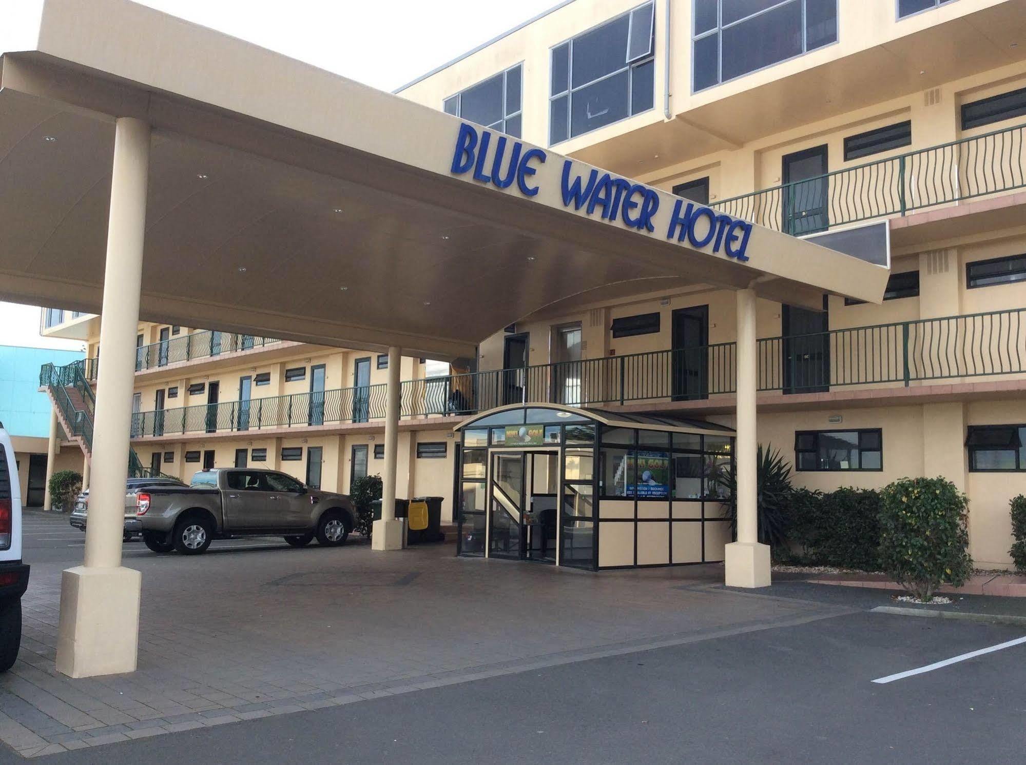 Bluewater Hotel Нейпир Экстерьер фото